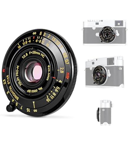 Amazon.co.jp: Brightin star 55mm f/1.8 フルフレーム マニュアル固定